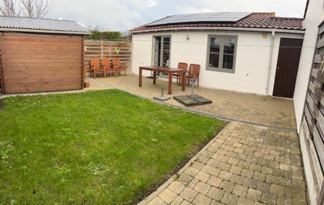 Zeegalm Bungalows Middelkerke Exterior foto